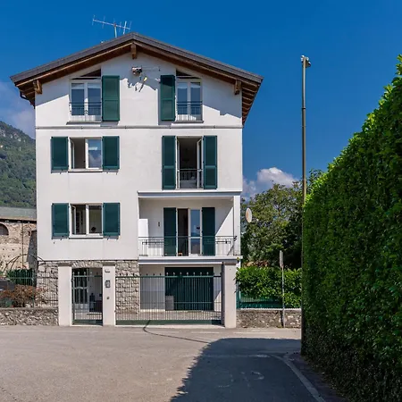 Locazione Turistica Serenella - Grv105 Appartamento Gravedona
