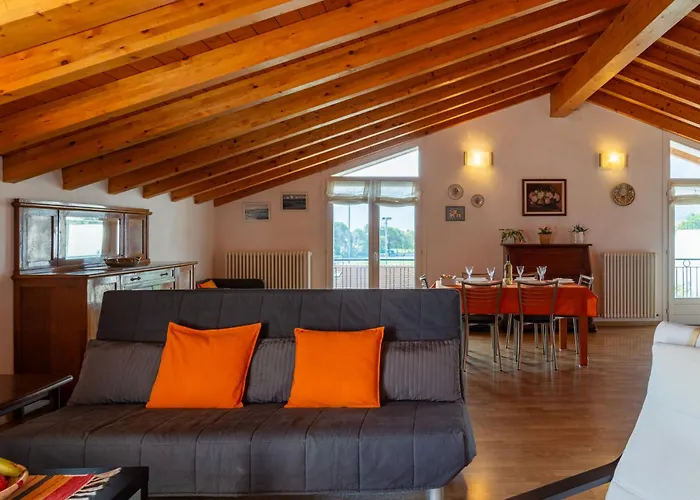 Apartment Serenella By Interhome Gravedona