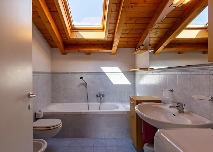 Apartment Serenella By Interhome