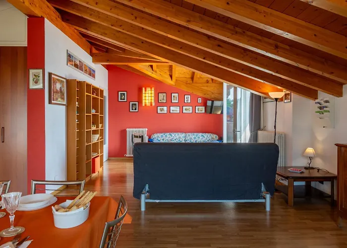 Apartment Serenella By Interhome *
