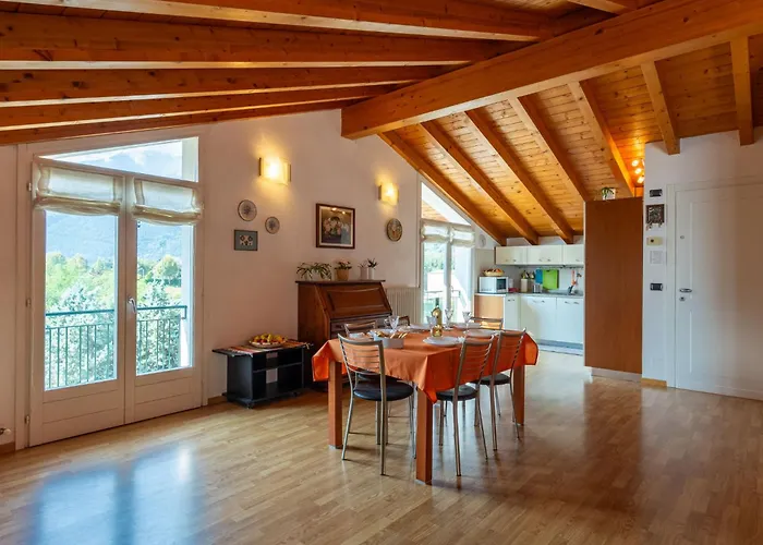 Apartment Serenella By Interhome Gravedona