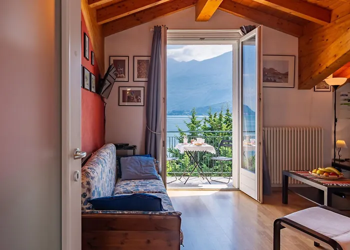 Apartment Serenella By Interhome Gravedona