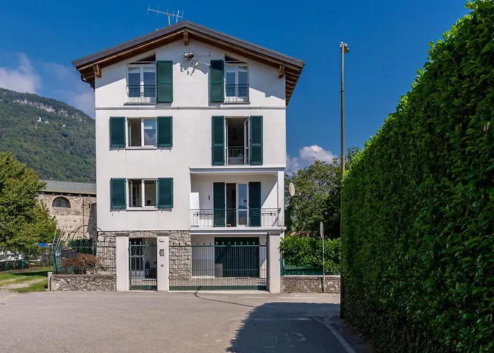 Serenella By Interhome Apartment Gravedona